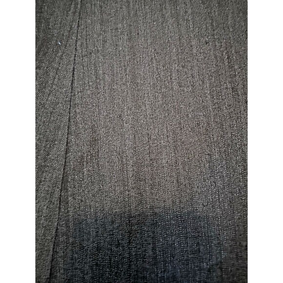 Calvin Klein Women's One-Button Notched-Collar Blazer Dark Indigo Size 2 - Picture 14 of 14